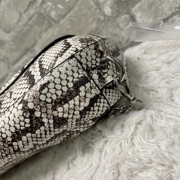 $189.50 INC International Concepts ESMIE VANILLA PYTHON pattern - Picture 13 of 15